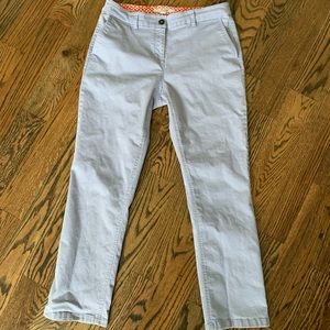 Boden casual chino pants